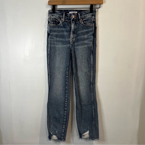 Women’s | Good American Good Curve Jeans | Size 00/24 - Picture 1 of 10